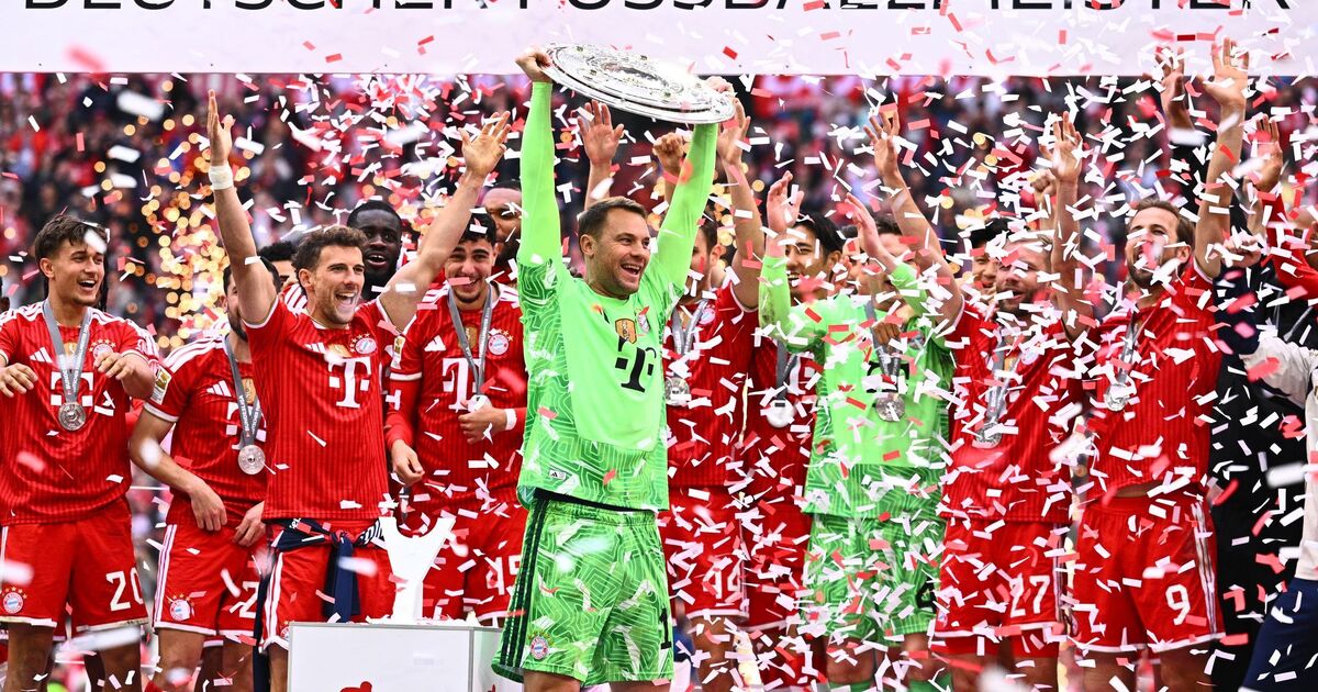 Photo: euroherz.de Bundesliga Title Race: Coaches Name Their Favorites for the New Season