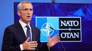 Nato-Generalsekretär Jens Stoltenberg äußert  der Militärallianz in Brüssel., © Olivier Matthys/AP/dpa