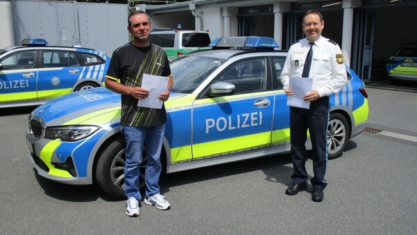 © Polizeiinspektion Marktredwitz