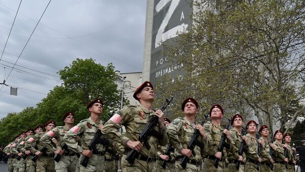 Russische Generäle sind einem Bericht zufolge frustriert über militärische Misserfolge in der Ukraine., © Uncredited/AP/dpa/Symbolbild