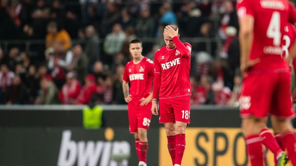 Köln ist nach dem 2:2 gegen Nizza aus der Conference League ausgeschieden., © Marius Becker/dpa