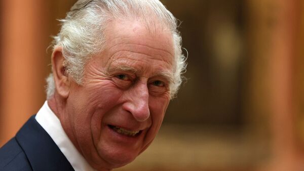 König Charles III. begeht am 14. November seinen 74. Geburtstag., © Isabel Infantes/PA Wire/dpa